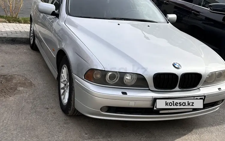 BMW 528 1997 года за 3 800 000 тг. в Алматы