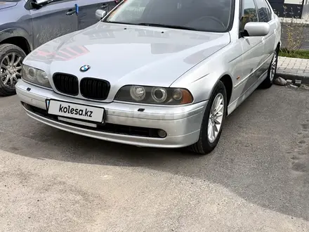 BMW 528 1997 года за 3 800 000 тг. в Алматы – фото 2