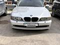 BMW 528 1997 года за 3 800 000 тг. в Алматы – фото 3
