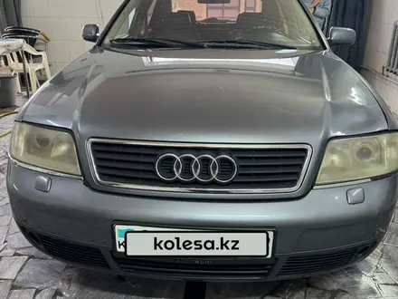 Audi A6 1997 года за 2 000 000 тг. в Тараз