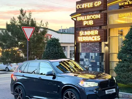 BMW X5 2014 года за 14 500 000 тг. в Шымкент