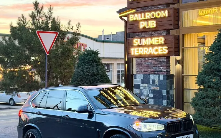 BMW X5 2014 года за 14 500 000 тг. в Шымкент