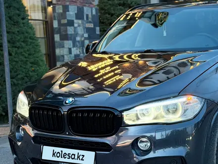 BMW X5 2014 года за 14 500 000 тг. в Шымкент – фото 5