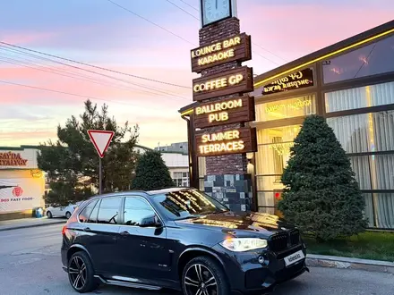 BMW X5 2014 года за 14 500 000 тг. в Шымкент – фото 7