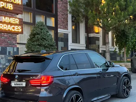 BMW X5 2014 года за 14 500 000 тг. в Шымкент – фото 6