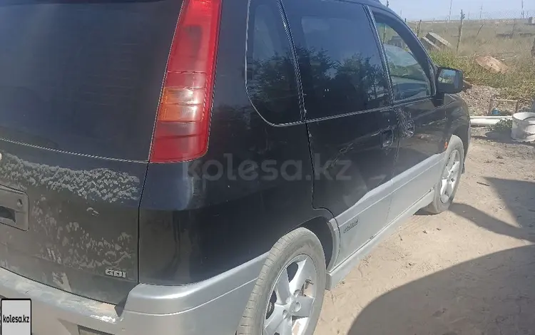 Mitsubishi Space Runner 1999 годаүшін1 500 000 тг. в Шу