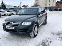 Volkswagen Touareg 2006 года за 6 500 000 тг. в Астана