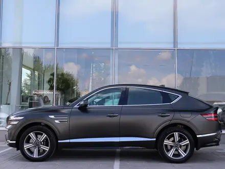 Genesis GV80 Coupe 2.5T 2025 года за 44 790 000 тг. в Костанай – фото 2