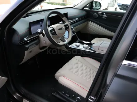Genesis GV80 Coupe 2.5T 2025 года за 44 790 000 тг. в Костанай – фото 9