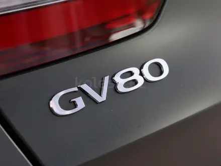 Genesis GV80 Coupe 2.5T 2025 года за 44 790 000 тг. в Костанай – фото 16