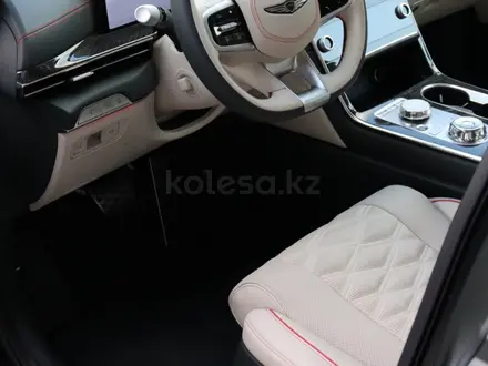 Genesis GV80 Coupe 2.5T 2025 года за 44 790 000 тг. в Костанай – фото 21
