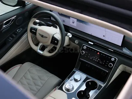 Genesis GV80 Coupe 2.5T 2025 года за 44 790 000 тг. в Костанай – фото 22