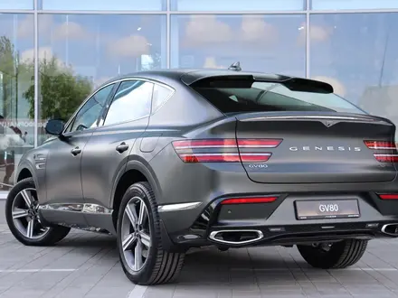 Genesis GV80 Coupe 2.5T 2025 года за 44 790 000 тг. в Костанай – фото 3
