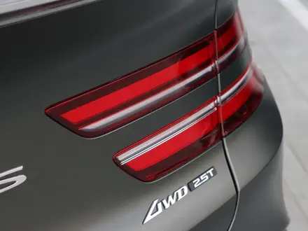 Genesis GV80 Coupe 2.5T 2025 года за 44 790 000 тг. в Костанай – фото 15