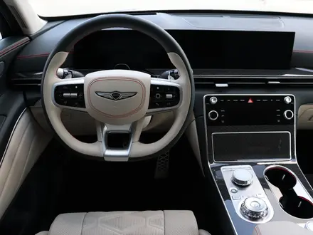 Genesis GV80 Coupe 2.5T 2025 года за 44 790 000 тг. в Костанай – фото 13