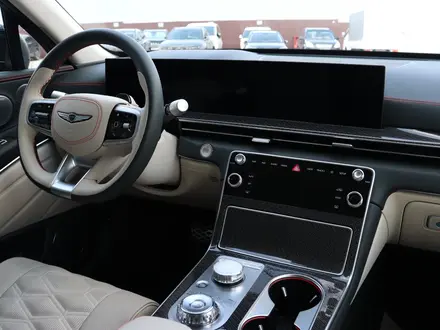 Genesis GV80 Coupe 2.5T 2025 года за 44 790 000 тг. в Костанай – фото 14