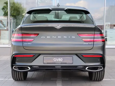 Genesis GV80 Coupe 2.5T 2025 года за 44 790 000 тг. в Костанай – фото 4