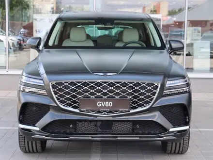 Genesis GV80 Coupe 2.5T 2025 года за 44 790 000 тг. в Костанай – фото 8