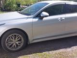 Kia K5 2021 года за 9 200 000 тг. в Караганда – фото 3
