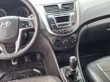 Hyundai Accent 2014 годаfor3 700 000 тг. в Астана – фото 3