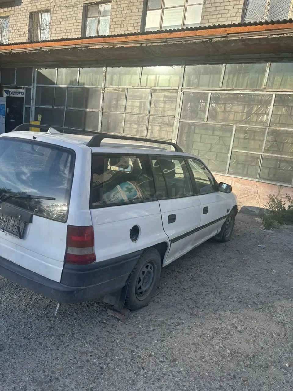 Opel Astra, 1993