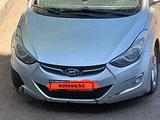 Hyundai Elantra 2013 годаүшін4 000 000 тг. в Уральск