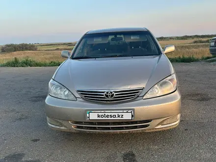 Toyota Camry 2002 года за 4 400 000 тг. в Усть-Каменогорск