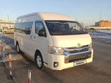 Toyota Hiace 2014 года за 14 200 000 тг. в Актобе – фото 3