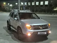 Renault Duster, 2017