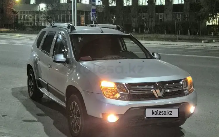 Renault Duster 2017 года за 5 800 000 тг. в Актау
