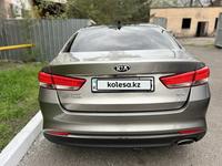 Kia Optima 2017 года за 8 700 000 тг. в Алматы