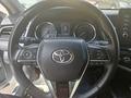 Toyota Camry 2021 годаүшін13 500 000 тг. в Актобе – фото 11