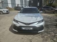 Toyota Camry 2021 годаүшін14 400 000 тг. в Актобе