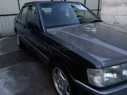 Mercedes-Benz 190 1992 годаүшін1 500 000 тг. в Усть-Каменогорск – фото 2