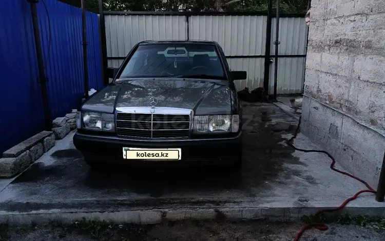 Mercedes-Benz 190 1992 годаүшін1 500 000 тг. в Усть-Каменогорск