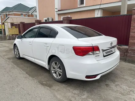 Toyota Avensis 2012 года за 5 800 000 тг. в Атырау – фото 5