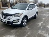 Hyundai Santa Fe 2016 годаүшін5 500 000 тг. в Уральск – фото 2