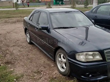 Mercedes-Benz C 180 1993 года за 790 000 тг. в Атбасар – фото 6