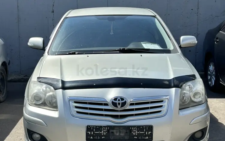 Toyota Avensis 2007 года за 4 000 000 тг. в Караганда