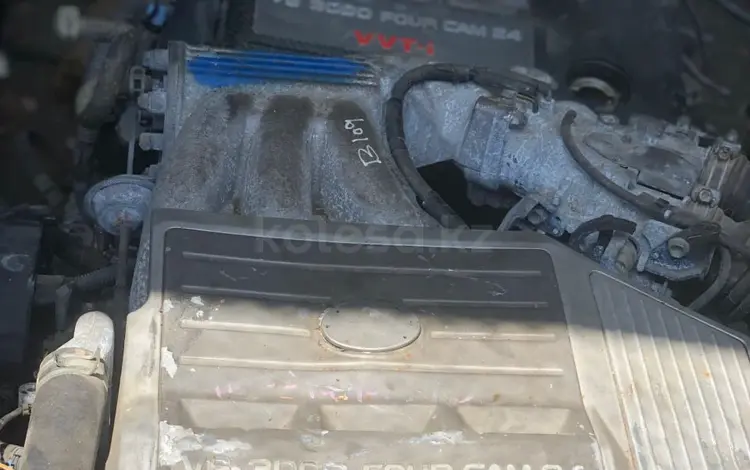 Двигатель АКПП 1MZ-fe 3.0L мотор (коробка) lexus rx300 лексус рх300 за 106 500 тг. в Астана