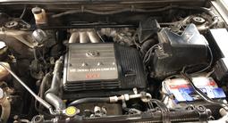 Двигатель АКПП 1MZ-fe 3.0L мотор (коробка) lexus rx300 лексус рх300 за 106 500 тг. в Астана – фото 2