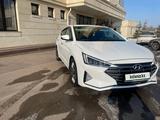 Hyundai Elantra 2020 годаfor10 500 000 тг. в Алматы – фото 3