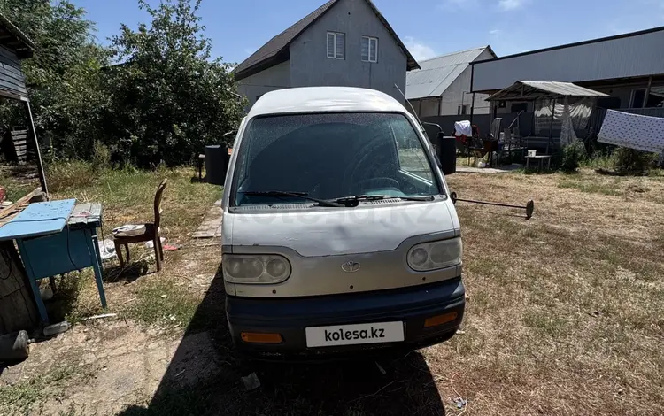 Daewoo Damas 2006 годаүшін1 600 000 тг. в Алматы