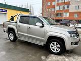 Volkswagen Amarok 2011 года за 6 900 000 тг. в Костанай – фото 3