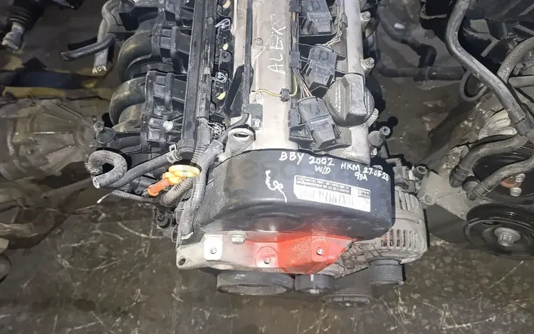 Двигатель volkswagen lupo за 2 525 тг. в Алматы