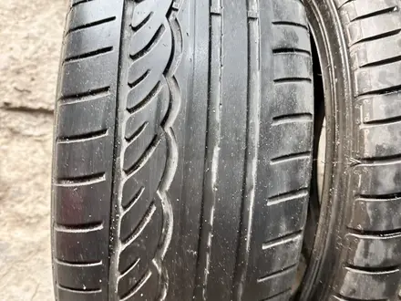 225/45r17 Dunlop 2шт за 30 000 тг. в Алматы – фото 5