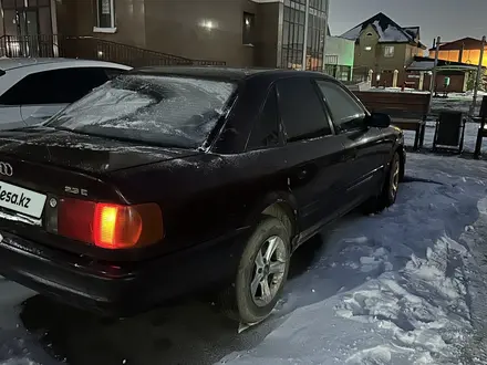 Audi 100 1991 года за 1 400 000 тг. в Астана