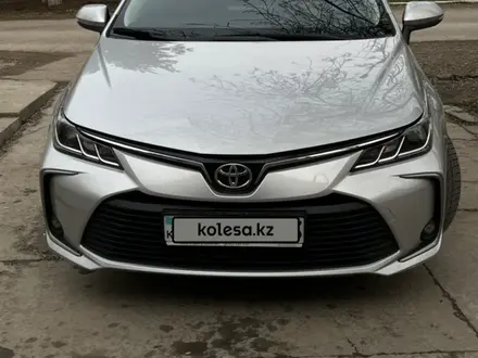 Toyota Corolla 2019 года за 10 000 000 тг. в Шымкент