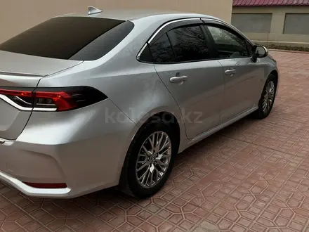 Toyota Corolla 2019 года за 9 500 000 тг. в Шымкент – фото 2