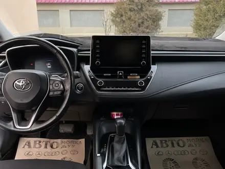 Toyota Corolla 2019 года за 9 500 000 тг. в Шымкент – фото 5